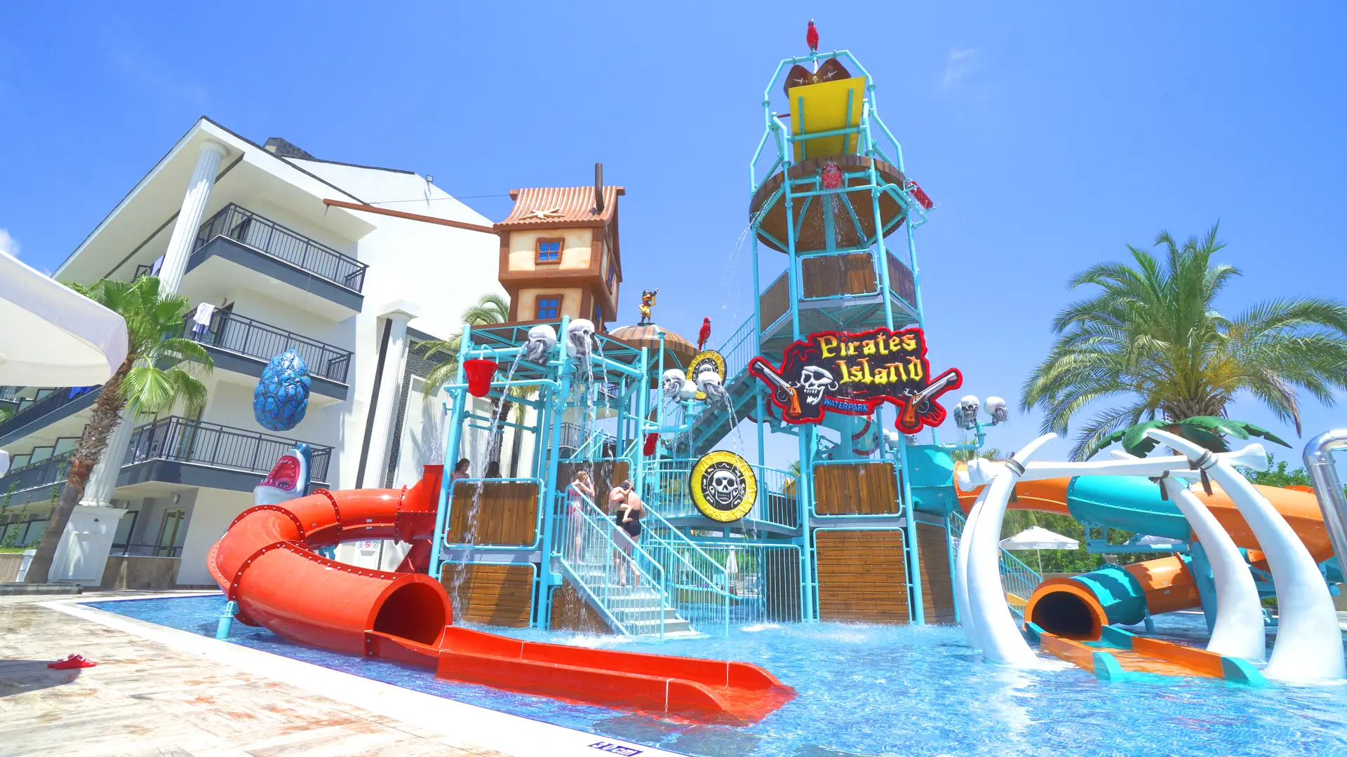 Dream World Palace Kids Club Activities