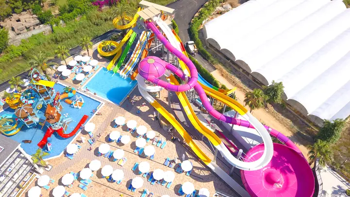 Dream World Palace Activities